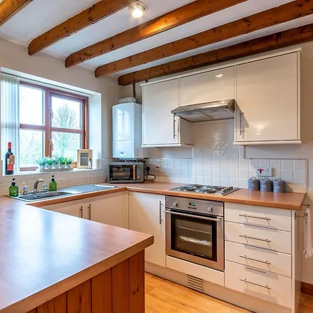 Maybeck Holiday home Whitby